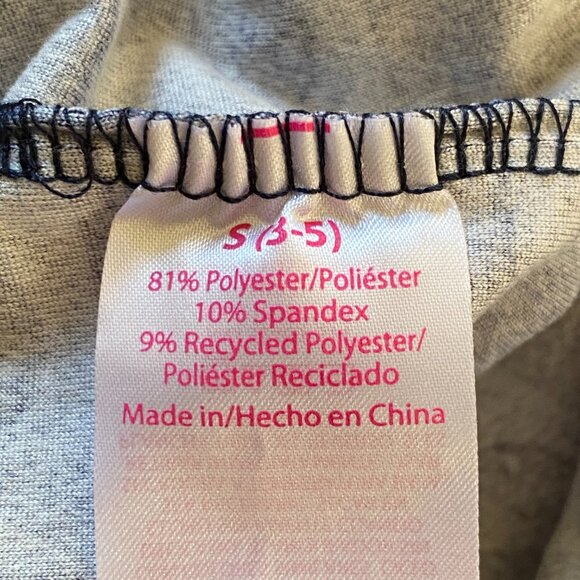 Overall Shorts Mushroom & Flowers Pattern Size Small NEW - Picture 9 of 10